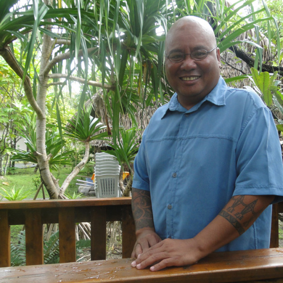 WAM Director Alson Kelen