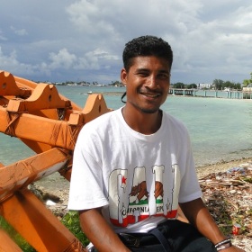 Linton Baso - Assistant Trainer