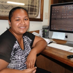 Tolina Tomeing - Counselor