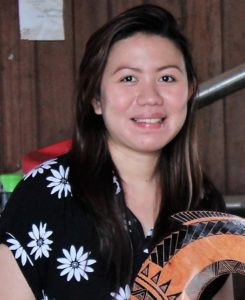 Finance Officer Kristin La Torr