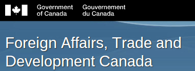 Foreign Affairs, Trade and Development Canada
