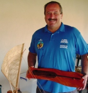 Dennis Alessio, co-founder of Waan Aelõñ in Majel.